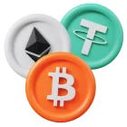 All cryptocurrencies are supported at Bet Kwiff Online Casino